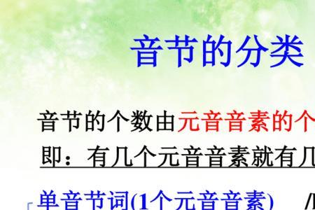 November怎么划分音节