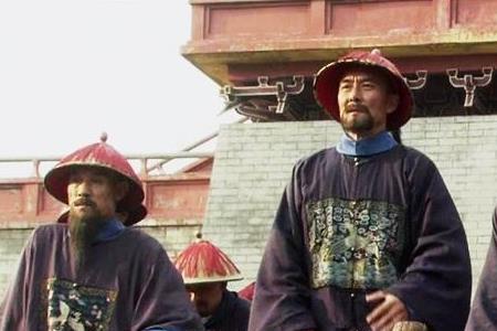清朝侍郎是什么官