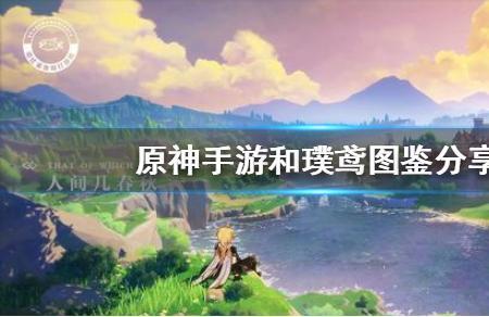 原神和璞鸢可以给胡桃用吗