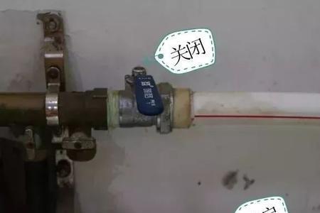 地热管水哗啦哗啦响什么原因