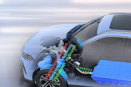 增程式和phev dmi区别