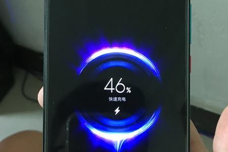 小米k40有显示充电状态但充不进电