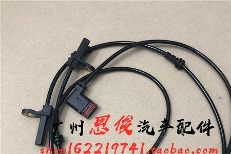 奔驰输出轴转速传感器怎么换