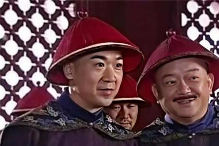 和珅为什么当太监