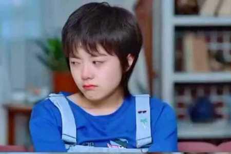 少年派1里边赵今麦的口头语霹雳