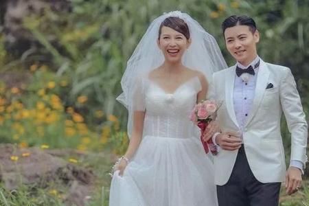 张晋结过几次婚