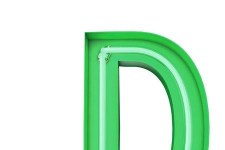 号的大写字母