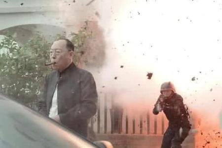 锋刃倪大红是好人吗