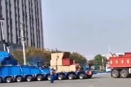 顺丰最长的半挂多少米