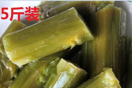 苋菜梗怎么腌制能长期保存