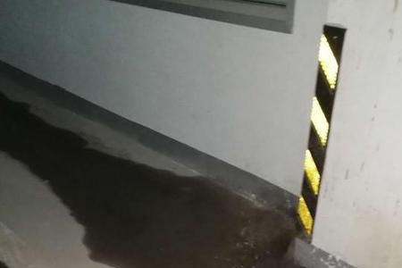 车库漏水解决办法