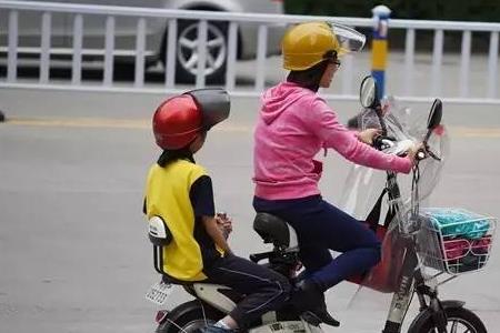 电轻摩不可以载人怎么办