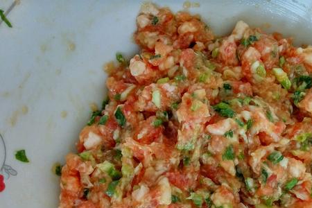 冬瓜胡萝卜饺子馅做法大全