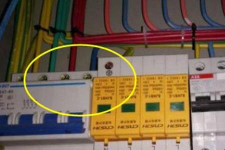 家用地线怎么正确安装