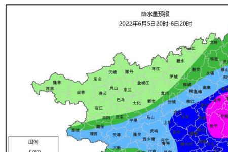 广西怎么分桂东南西北