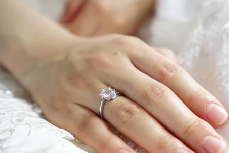 婚戒能给别人戴吗