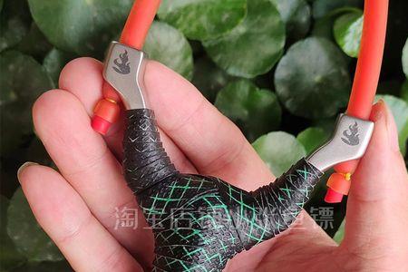 单卡弓的威力