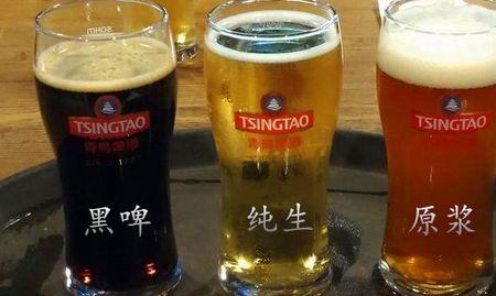 青岛散啤一扎啤酒是多少