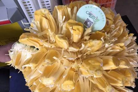 剥菠萝蜜剩下的边角料能吃吗