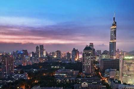 南京为啥发展慢