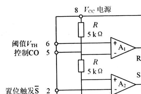 555定时器如何实现多谐振荡