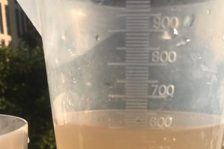 90毫升水开多少奶