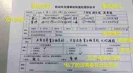 事故认定报案单号是什么