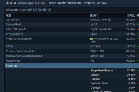 steam是英文版的怎么办