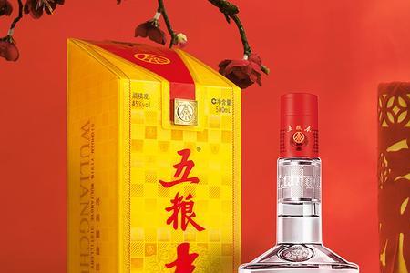 五粮春五粮液区别