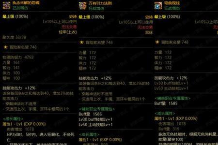 110版本红眼怎么选装备盒子
