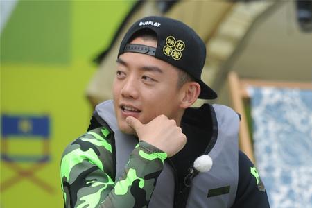 奔跑吧郑恺被整是哪一期