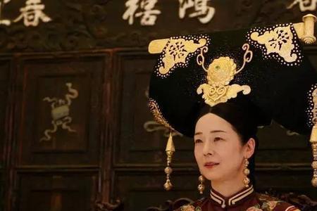苍穹之昴给慈禧国语配音的是谁