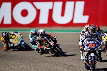 motogp125cc级别能跑多快