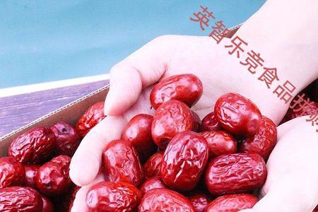 为什么灰枣的肉颜色不一样