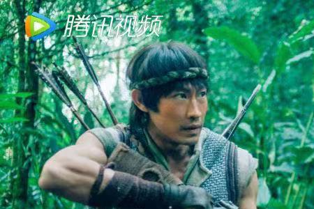鬼吹灯孔雀扮演者
