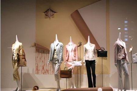 服装店可以分为哪些种类