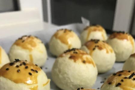 蛋黄酥酥油可以用黄油代替吗