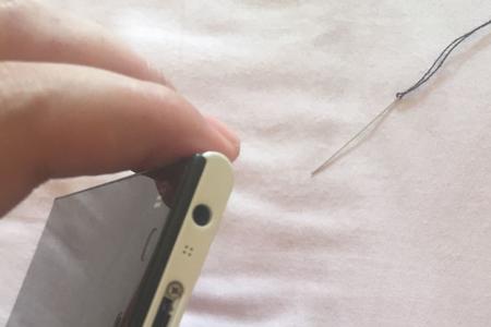 小米手机双卡突然一个卡没有了
