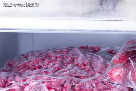 保鲜袋装肉速冻后为什么会有水