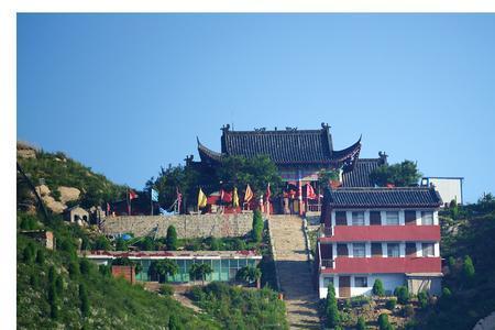 大山铺一百元门票的景点