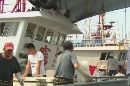 连云港开海是什么意思
