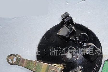 绿源电动车车闸怎么调整