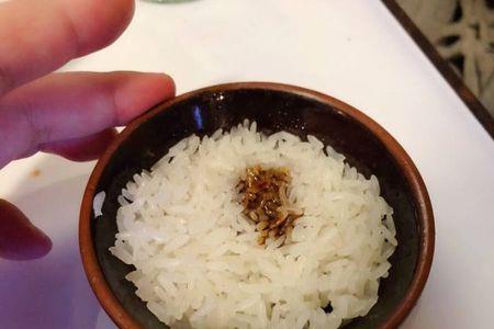 长沙酱油拌饭做法