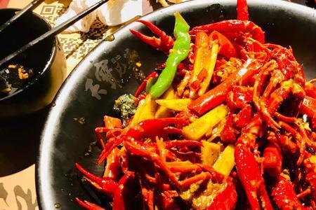 天宝口味虾酱料配方