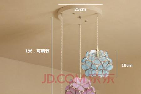 吊灯的扣怎么换