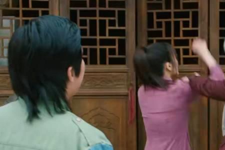 艾红坐牢是哪一集