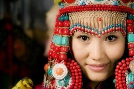 古代蒙古女人叫什么