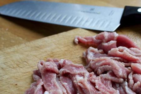 做猪肉条做法大全