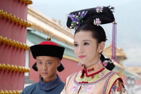殇璃扮演者
