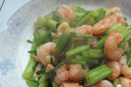芹菜豆豆做法大全
